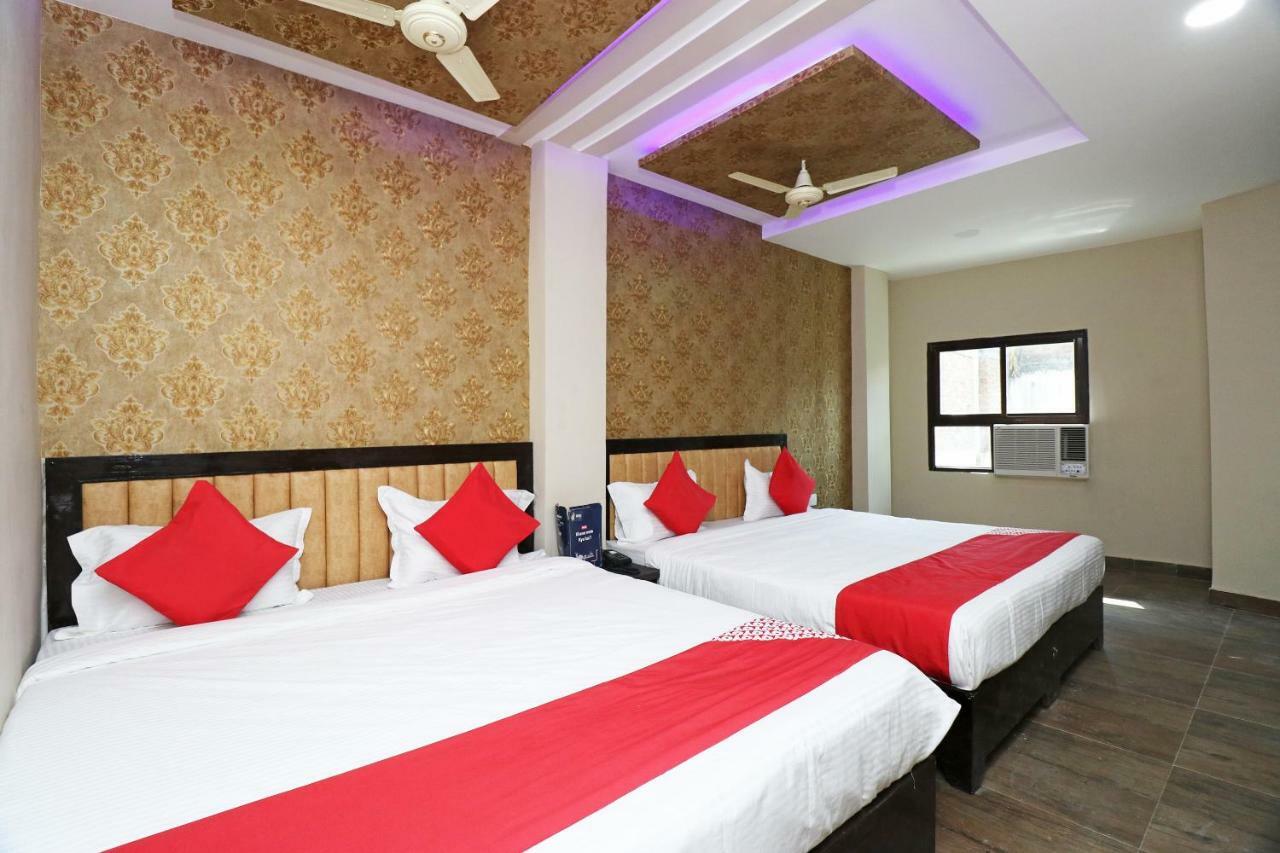Collection O 23139 Natraj Inn Varanasi Eksteriør bilde