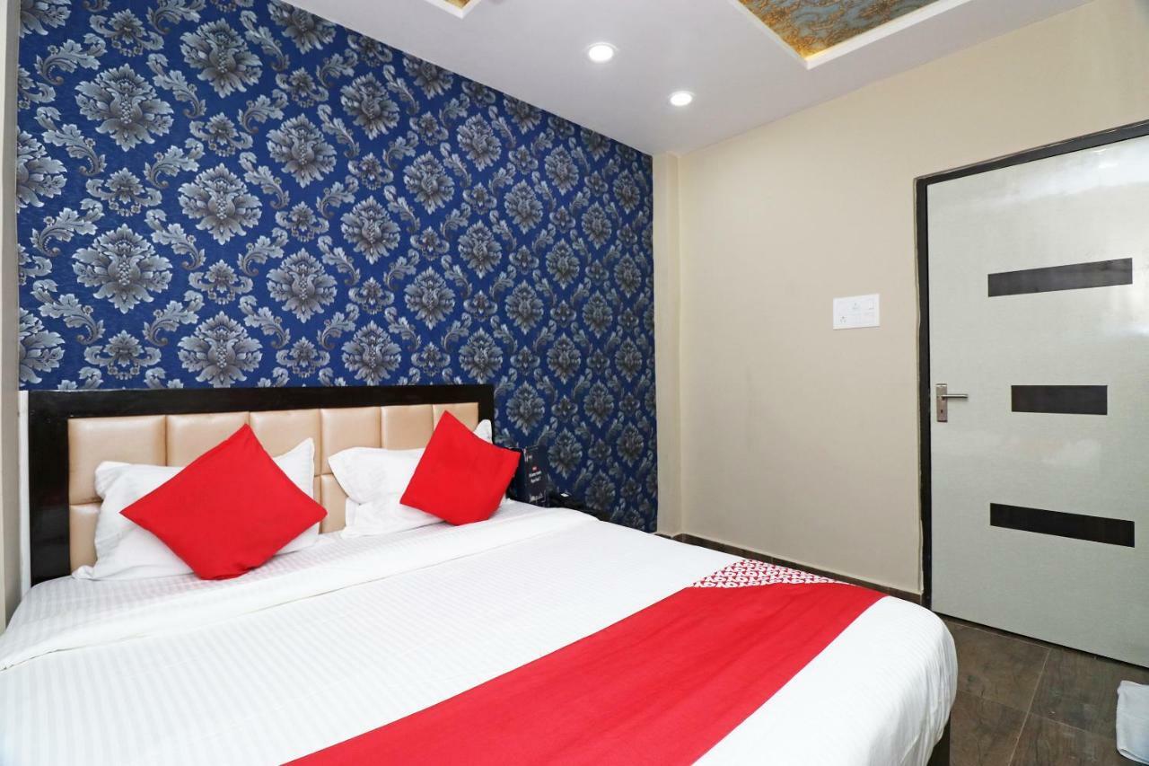 Collection O 23139 Natraj Inn Varanasi Eksteriør bilde